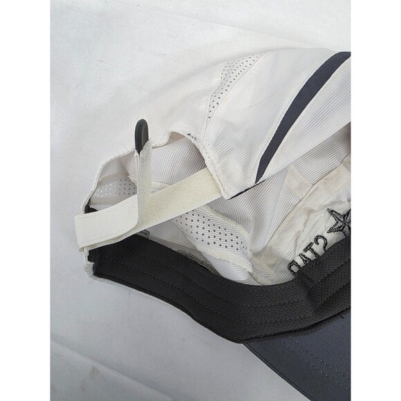 Lone Star Ag Credit Hat~ Snapback ~ White Mesh  ~ - Picture 3 of 6